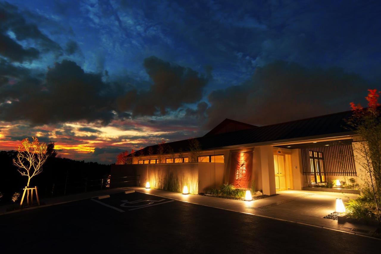 Umino Ryotei Okinawa Nakamasou Hotel Onna Luaran gambar