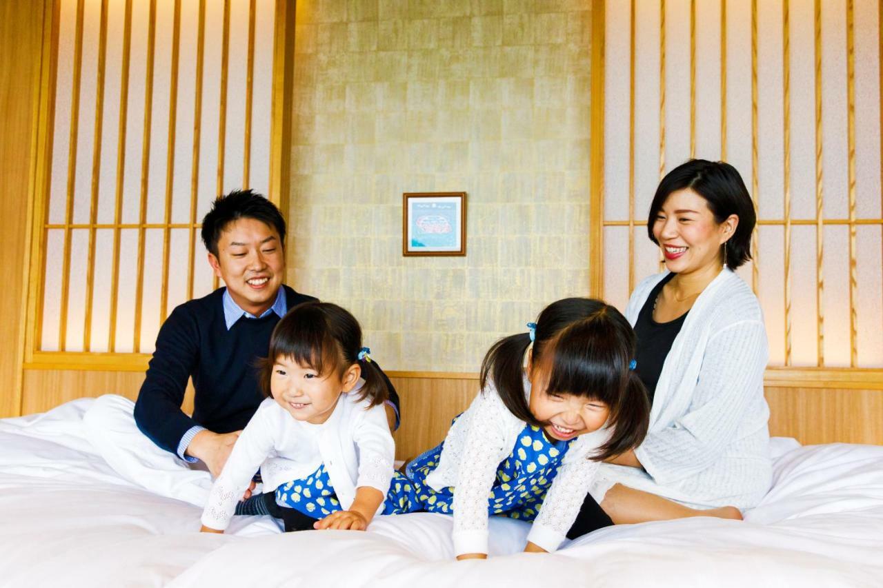 Umino Ryotei Okinawa Nakamasou Hotel Onna Luaran gambar