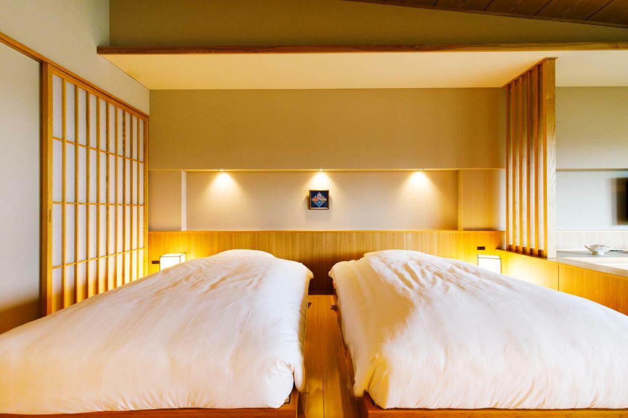 Umino Ryotei Okinawa Nakamasou Hotel Onna Luaran gambar